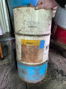lot 166 image: Hydrotex LubriKleen Oil Additive. 