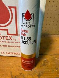 lot 152 image: 2 Boxes of Hydrotex #2 Grease Tubes