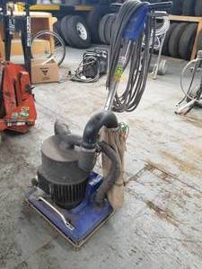 lot 23 image: American Sanders OBS-18 Orbital Sander with Dust Collection