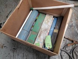 lot 29 image: Lot of (1 Box) Welding Rods