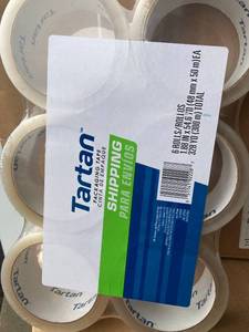 lot 51 image: 3M Packaging Tape