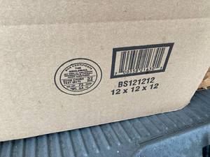 lot 50 image: Shipping Boxes