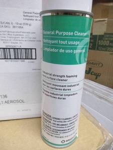 lot 114 image: Foaming General Purpose Cleaner