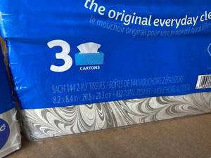 lot 22 image: Kleenex Trusted Care