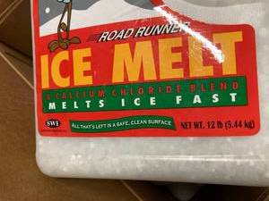 lot 106 image: Ice Melt