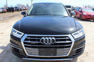 2018 Audi Q5 Prestige Quattro AWD - One Owner - Just Off Lease