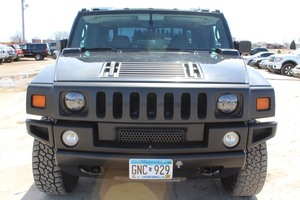 2005 HUMMER H2 SUT AWD - 126,857 Miles -