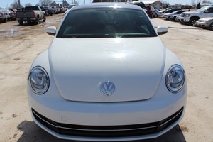 2013 VOLKSWAGEN BEETLE 4C TDSL 2D COUPE - TDI Diesel - 74,094 Miles -