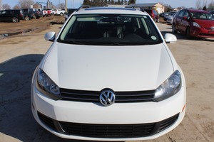 2014 VOLKSWAGEN JETTA 4C TDSL 4D WAGON - TDI Diesel - 61,738 Miles - One Owner -