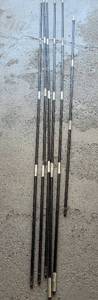 12 Diameter Tent Poles