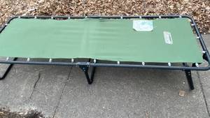 Coleman Cot