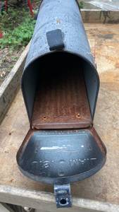 Outdoor Mailbox