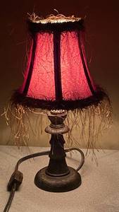 Low Voltage Mini Lamp