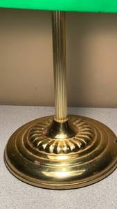 Library Lawyer Desk Lamp