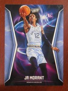 2020 Panini POD JA Morant Rookie #80 LK