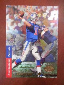 1993 Upper Deck SP Drew Bledsoe Rookie #9 LK