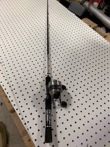Fishing Reel and Rod