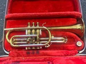 Reynolds Medalist Trumpet with Case