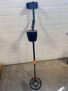 Metal Detector Tested Working