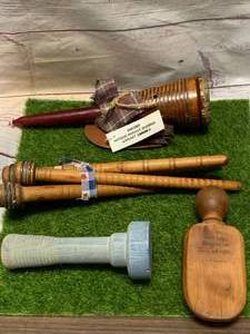 Lot of Four Sewing Notions