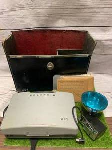 Polaroid 210 Land Camera with Film