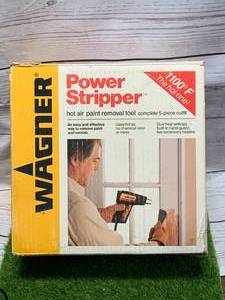 Wagner Power Stripper, Paint Remover