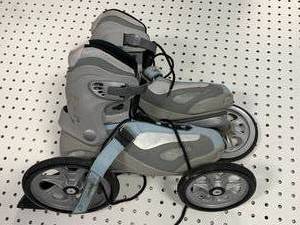 Two Wheel Land Rollers Size 11 Rollerblades
