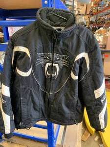 Arctic Wear Black Jacket Youth Size 14