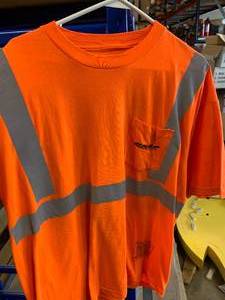 BNSF Safety Shirt XL