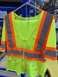 Safety Shirt & Strata Pants Size Medium