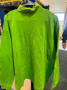 Team Arctic XL Turtleneck & Button