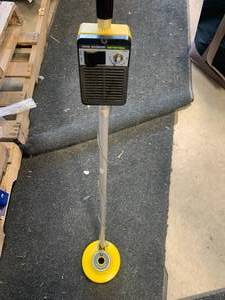 Treasure Sensor 1000 Metal Detector (Tested Working)