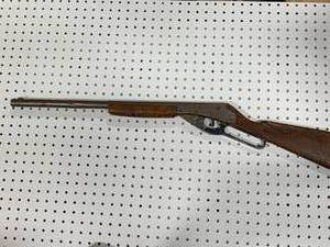 Daisy Model 103 BB Gun Needs Work