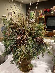 lot 46 image: Christmas Decoration