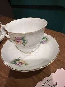 lot 57 image: Tea Items