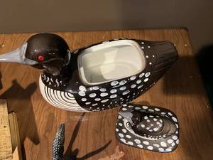 lot 73 image: Loons