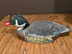 lot 66 image: Decoy Ducks