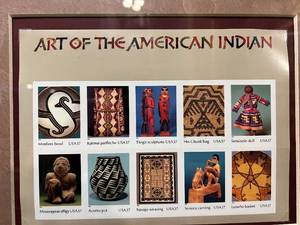 lot 97 image: Art of the American Indian