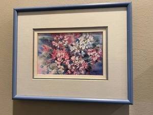 lot 114 image: Set of 2 Pictures