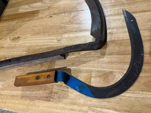 lot 158 image: 2 Vintage Sickels