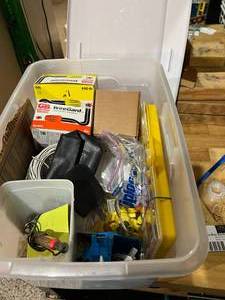 lot 188 image: Electrical Supplies & More
