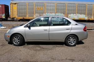 2002 Toyota Prius
