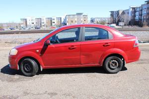 2007 Chevrolet Aveo