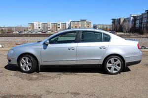 2008 Volkswagen Passat Komfort