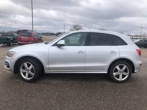 2012 Audi Q5 Premium Plus S Line - AWD