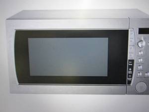 lot 7 image: 2.2cuft 1250 watt counter top micro...