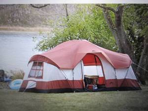 lot 11 image: new 18 foot x 10 foot 10-person dom...