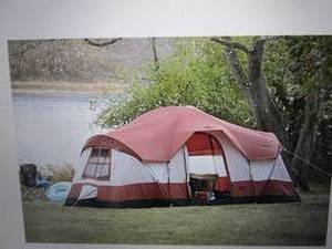 lot 12 image: new 18 foot x 10 foot 10-person dom...