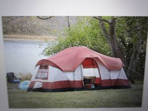 lot 17 image: new 18 foot x 10 foot 10-person dom...