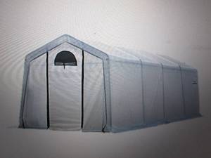 lot 41 image: shelterlogic grow it green house in...